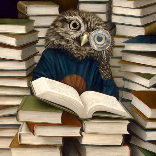 CuriositysTrap_by_GithavanEeuwen