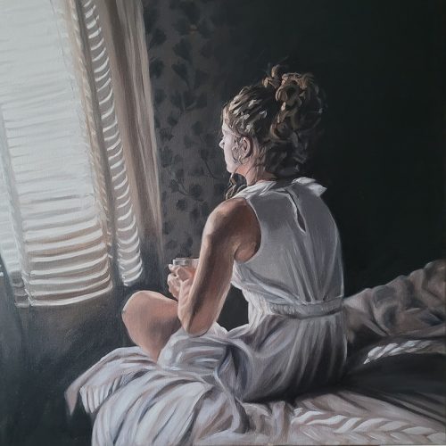 Dagdromen-80x80cm