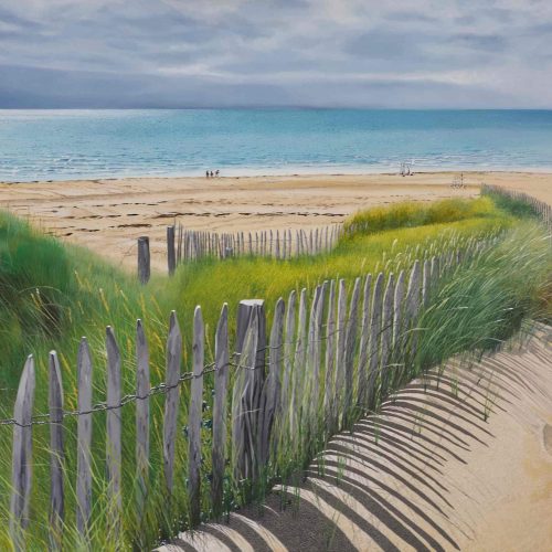 strandNormandie