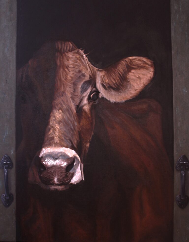 Louise-in-de-coulisse